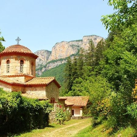 Studio** Cle Des Champs Au Pied Du Vercors Saint-Laurent-en-Royans Buitenkant foto